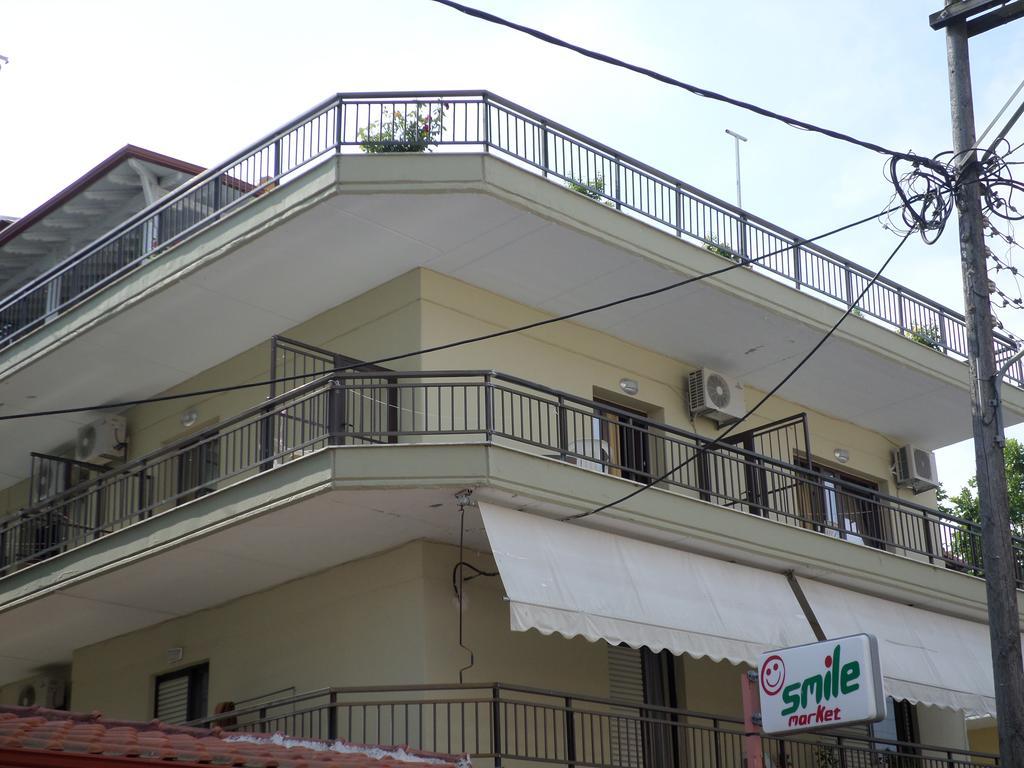 Villa Nikolas Paralia Katerinis Luaran gambar